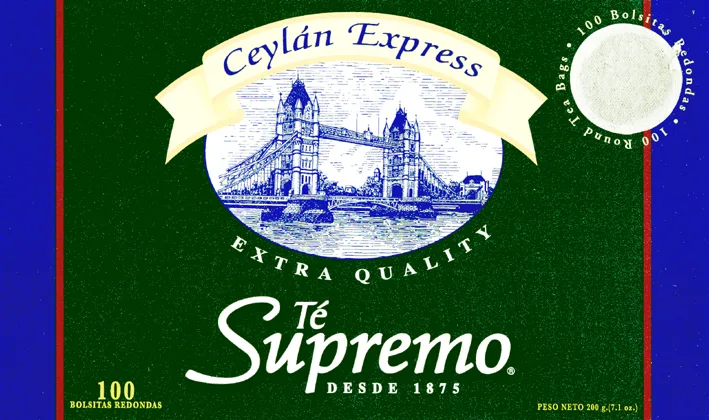 TE SUPREMO CEYLAN EXPRESS