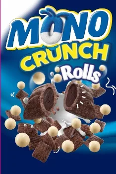MONO CRUNCH ROLLS