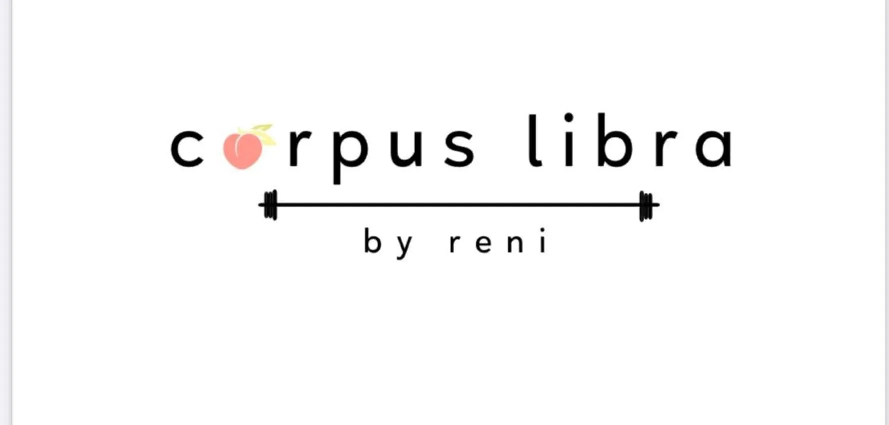 CORPUS LIBRA by RENI