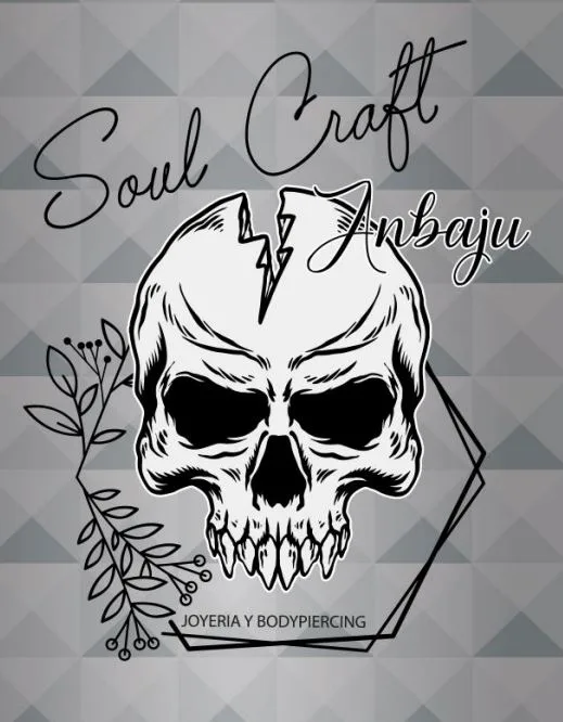 Soul Craft Anbaju, joyeria y bodypiercing