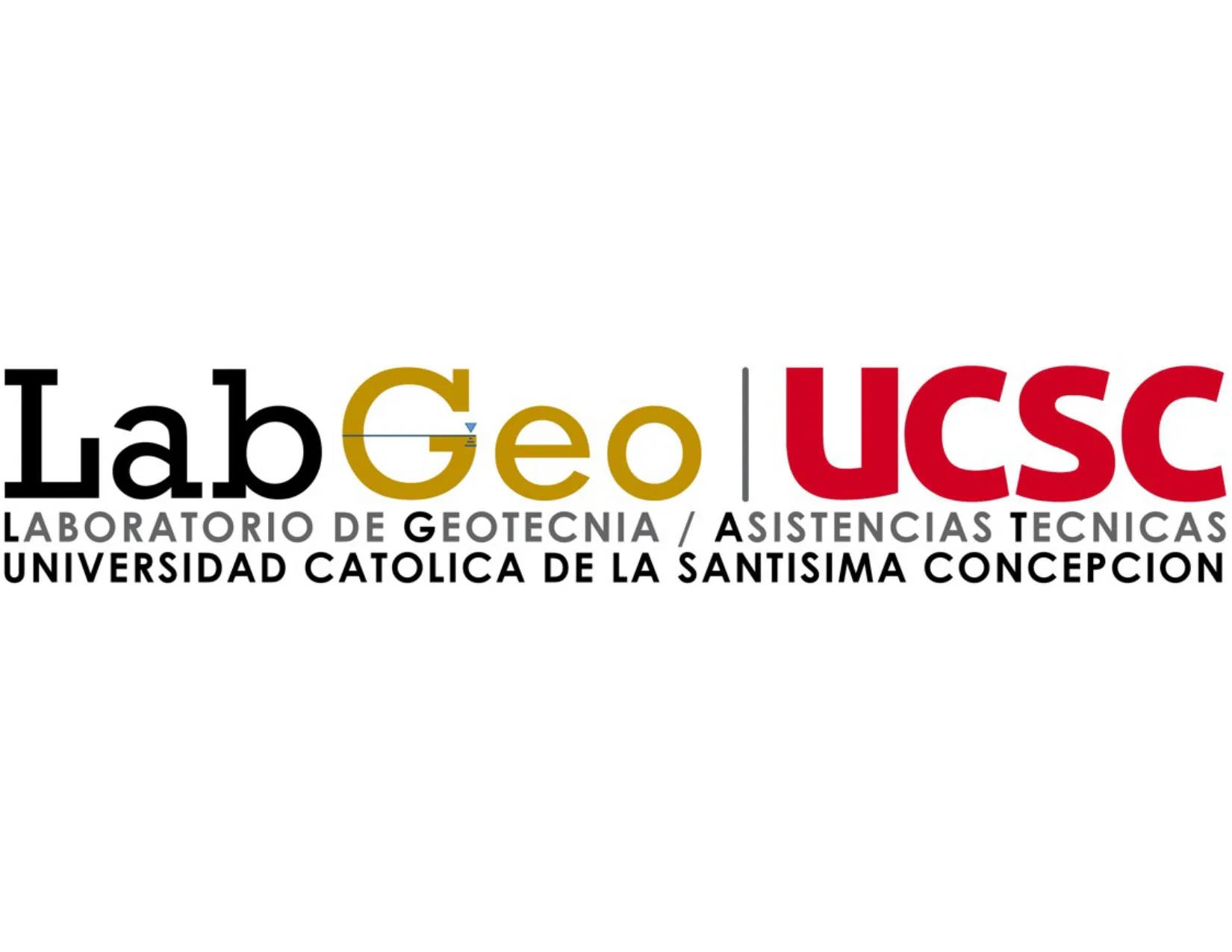 Laboratorio de Geotecnia/ Asistencias Técnicas - LabGeo/UCSC Universidad Católica de la Santísima Concepción