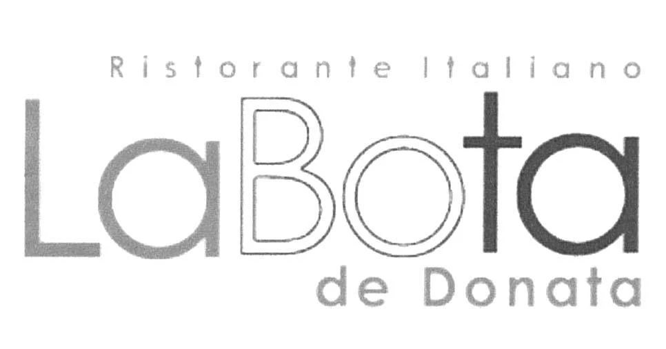 LA BOTA DE DONATA