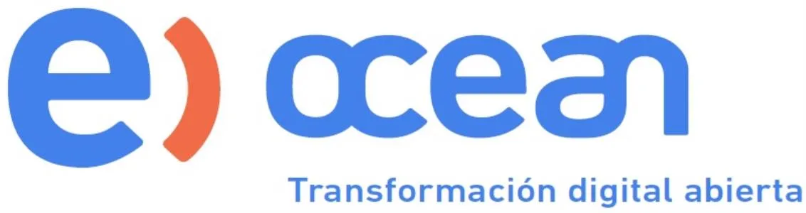 e) OCEAN Transformación digital abierta