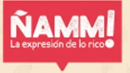 ÑAMM! La expresión de lo rico