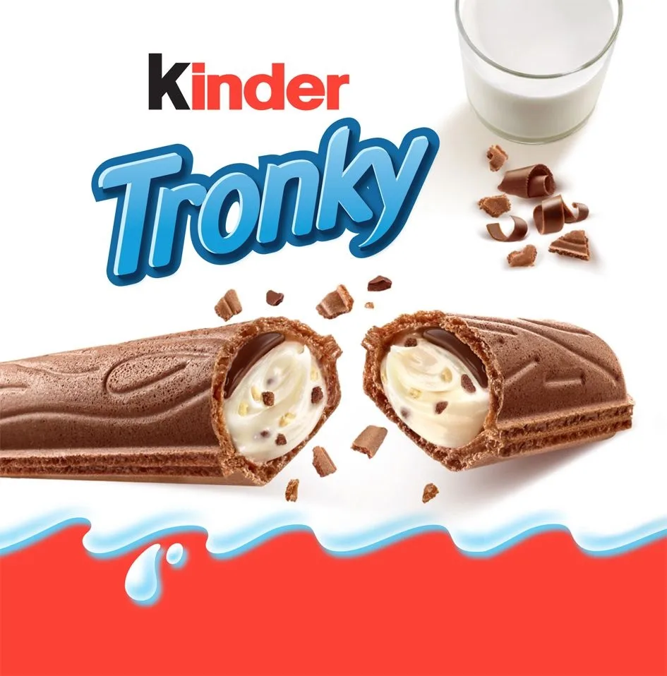 KINDER TRONKY