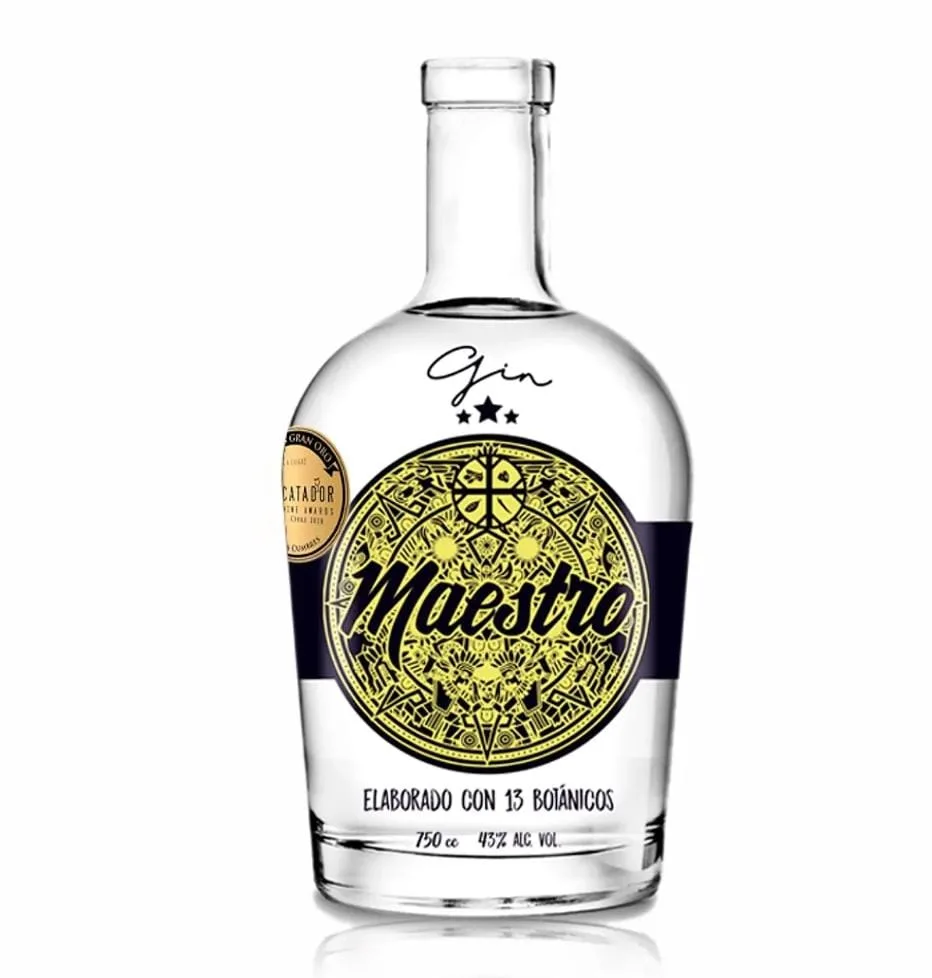 Gin Maestro
