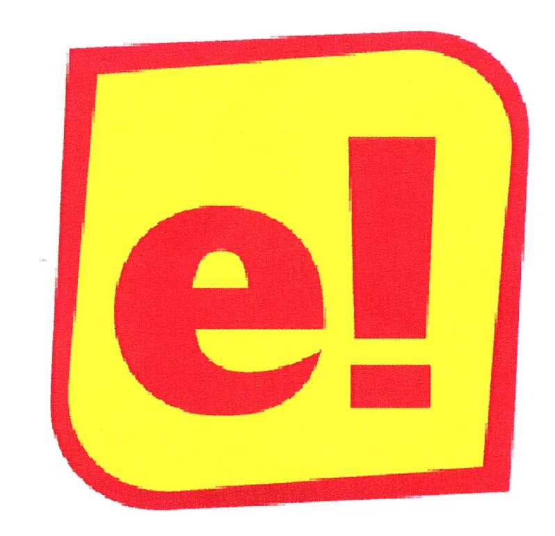 E!