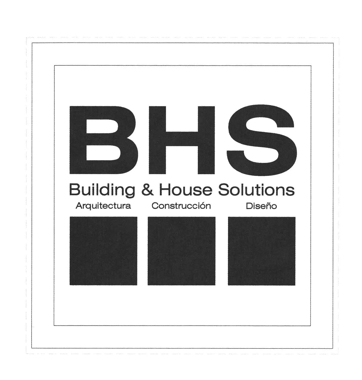 BHS - BUILDING & HOUSE SOLUTIONS