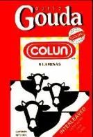 COLUN QUESO GOUDA