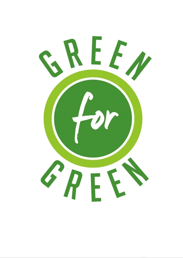 GREEN FOR GREEN