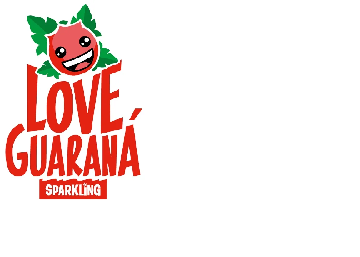 LOVE GUARANA