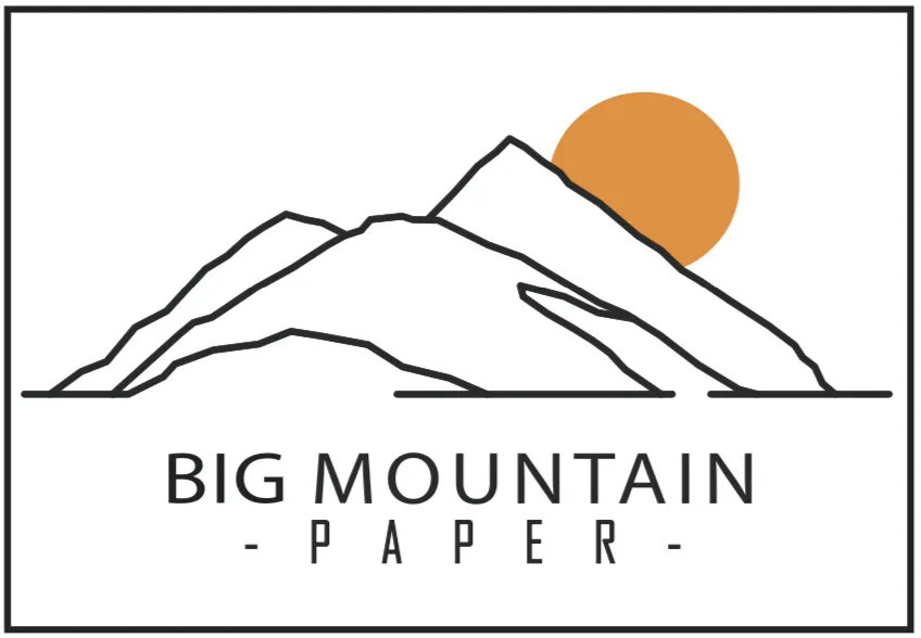 Big Mountain Paper