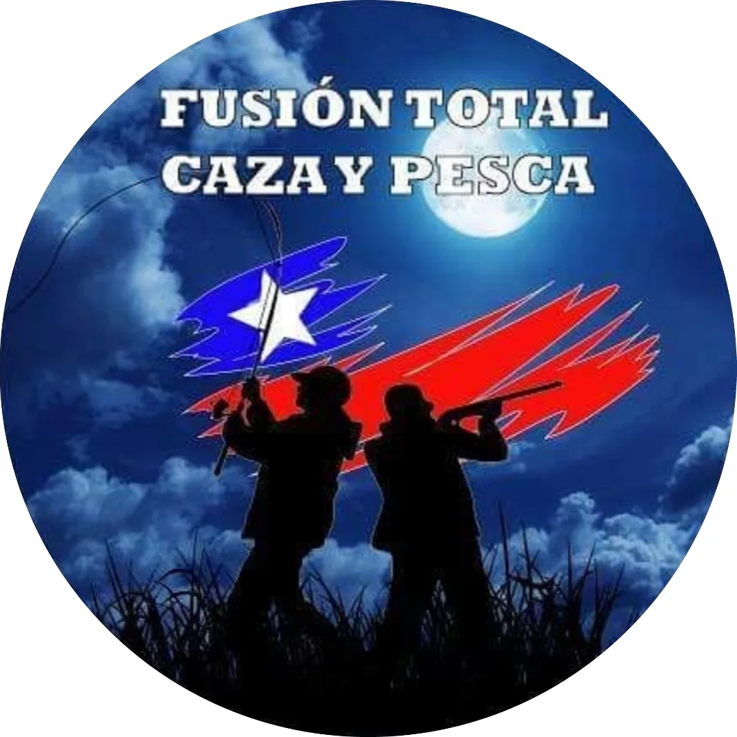 Fusión total caza y pesca