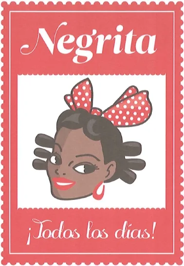 NEGRITA TODOS LOS DÍAS