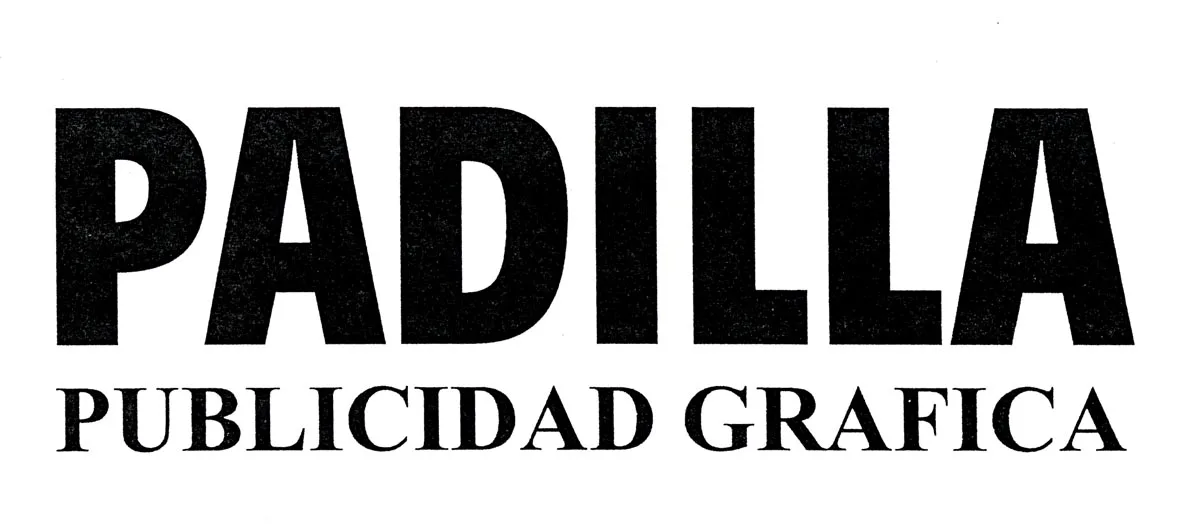 PADILLA PUBLICIDAD GRAFICA