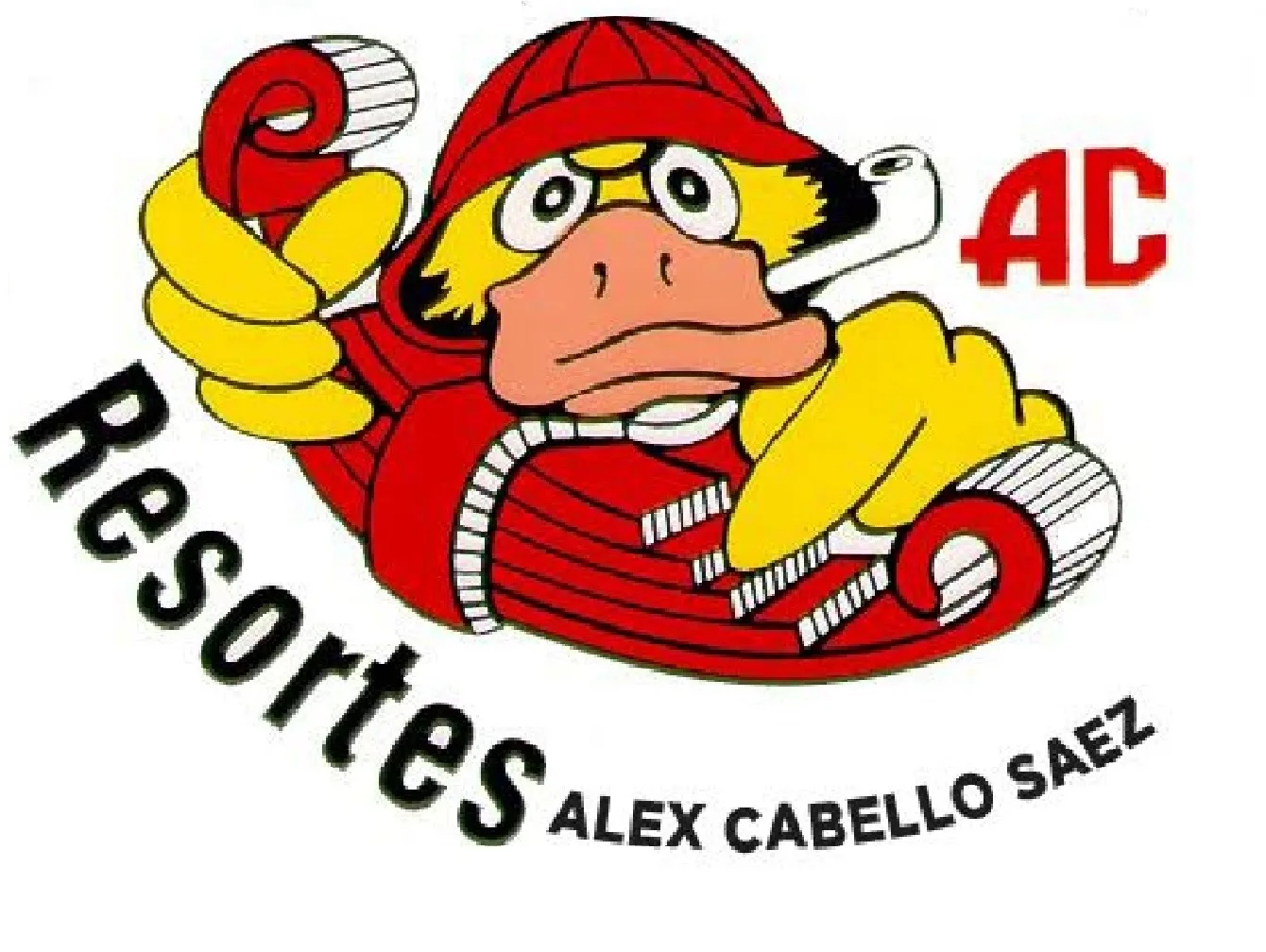 AC RESORTES ALEX CABELLO SÁEZ