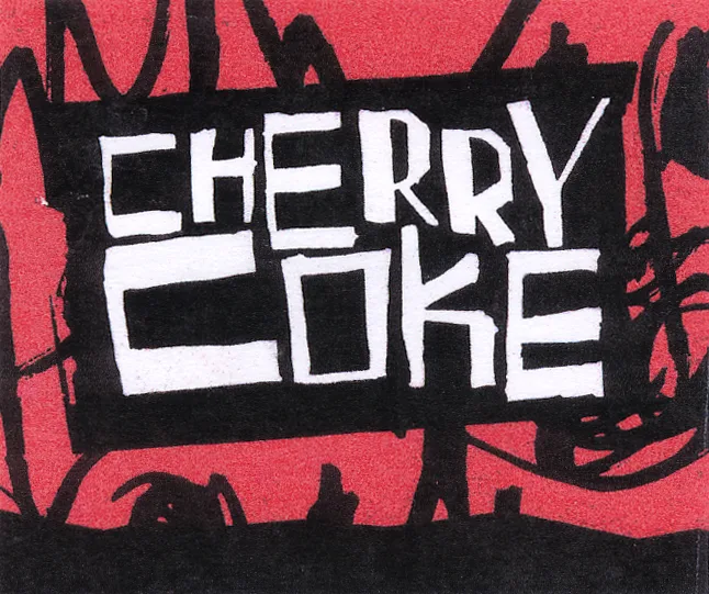 CHERRY COKE