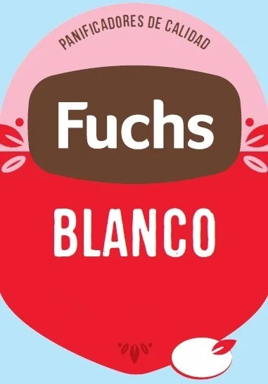 PANIFICADORES DE CALIDAD FUCHS BLANCO