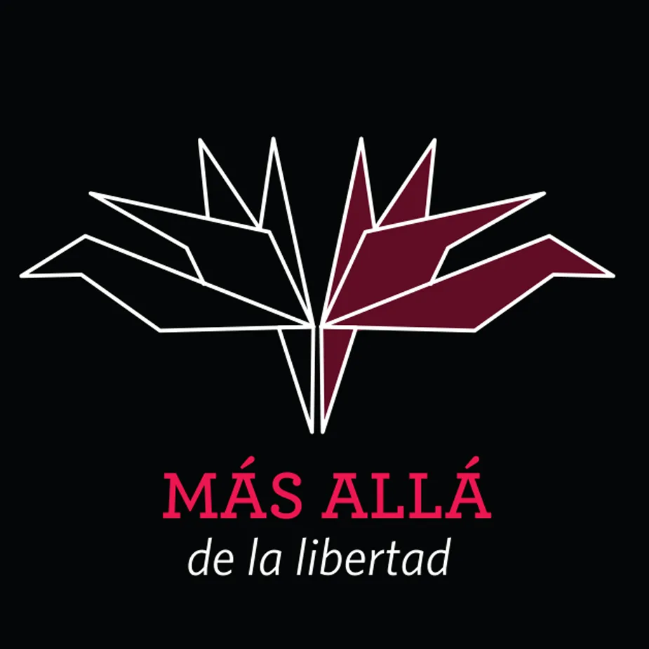 MÁS ALLÁ de la libertad