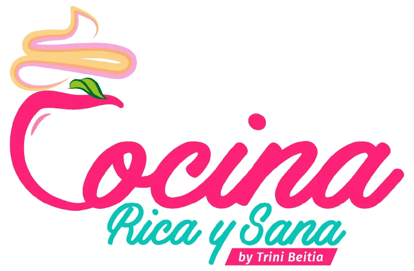 Cocina rica y sana by Trini Beitia