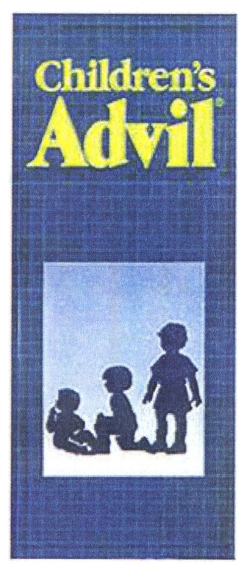 CHILDREN'S ADVIL