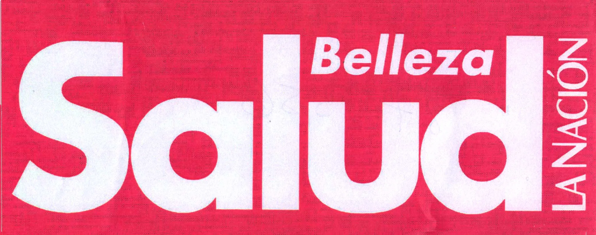 SALUD Y BELLEZA LA NACION