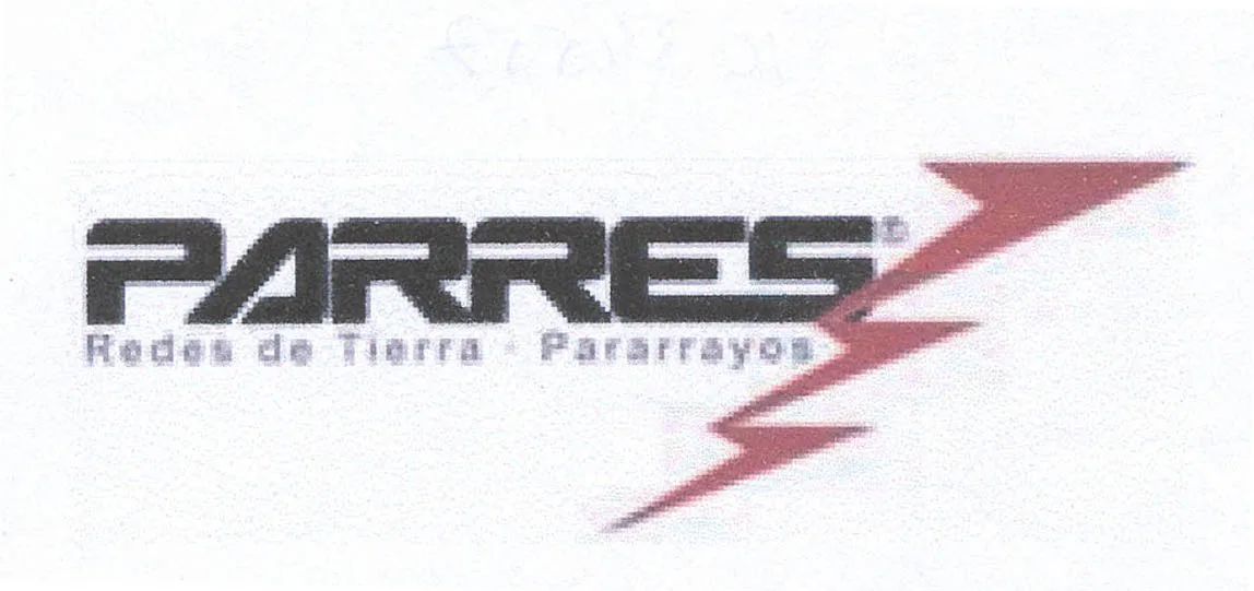 PARRES REDES DE TIERRA - PARARRAYOS