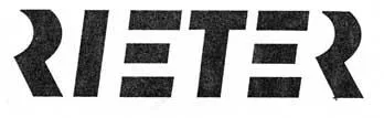 RIETER
