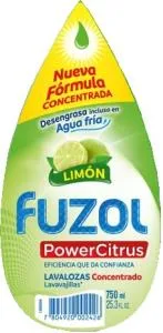 FUZOL POWER CITRUS