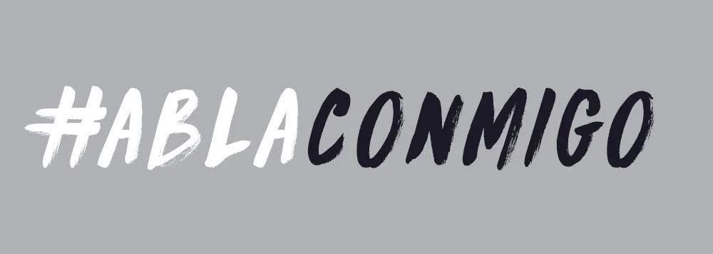 #ABLACONMIGO