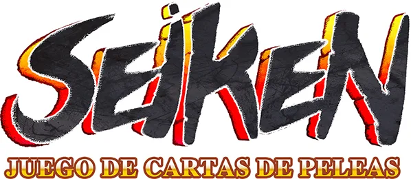 SEIKEN JUEGO DE CARTAS DE PELEAS