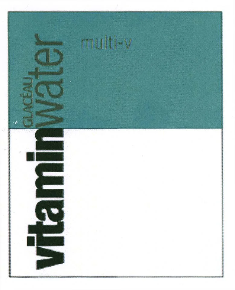GLACEAU VITAMINWATER MULTI-V