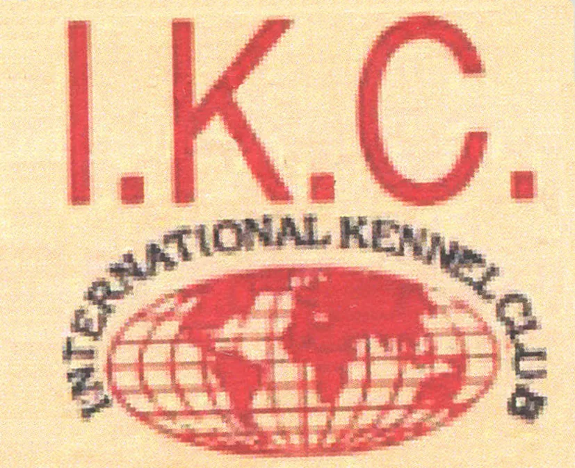 INTERNATIONAL KENNEL CLUB - I.K.C.