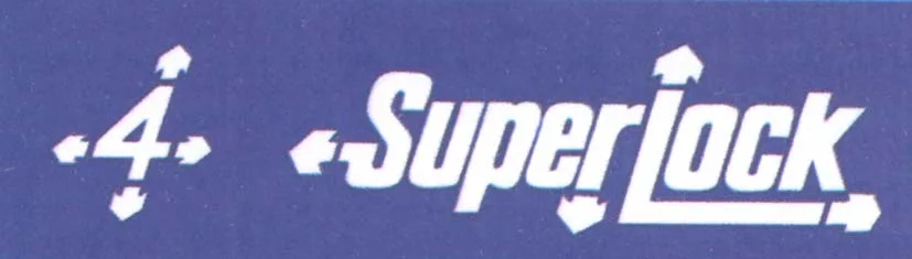 4 SUPERLOCK