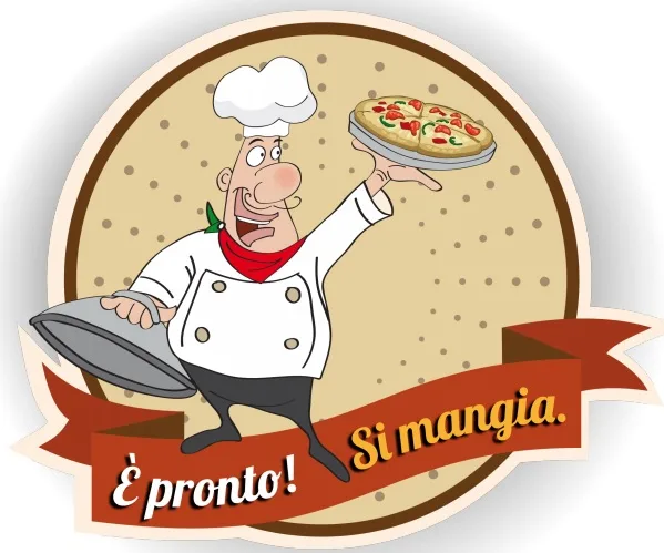 É PRONTO! SI MANGIA.