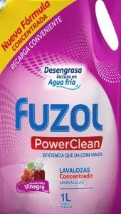 FUZOL POWER CLEAN