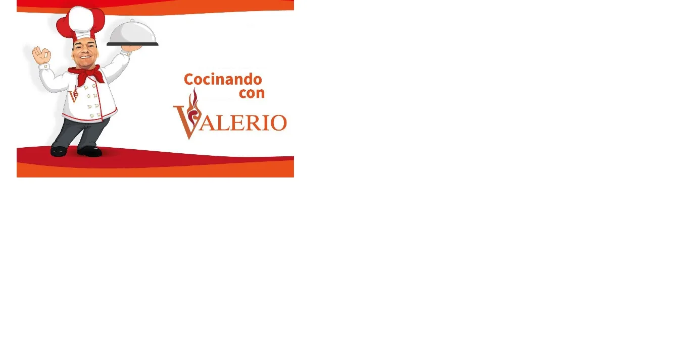 COCINANDO CON VALERIO