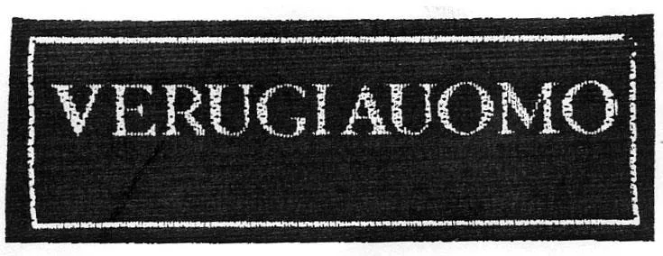 VERUGIAUOMO