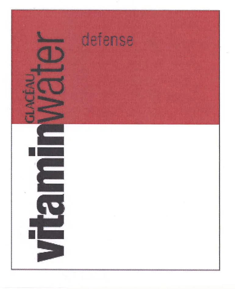GLACEAU VITAMINWATER DEFENSE