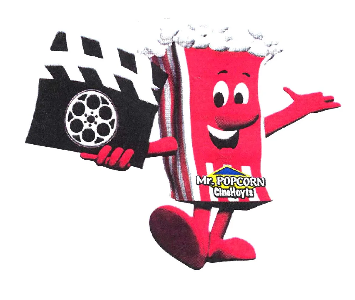 MR. POPCORN CINE HOYTS