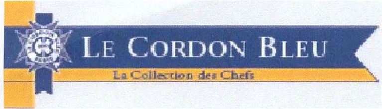 LE CORDON BLEU LA COLLECTION DES CHEFS