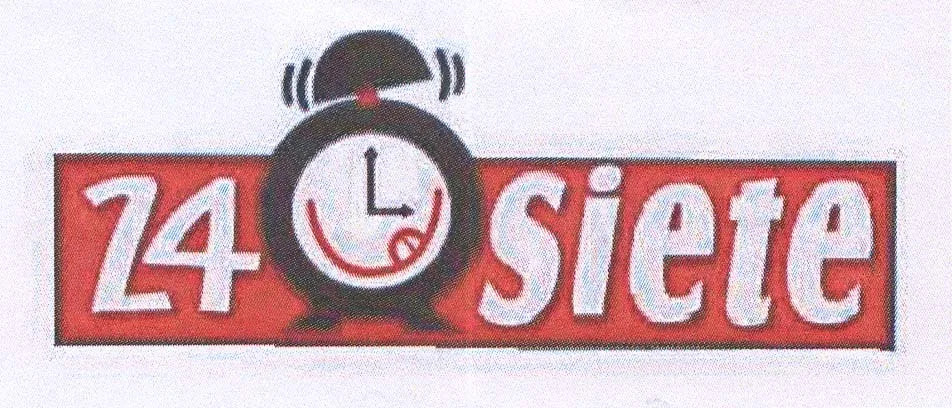 24 SIETE