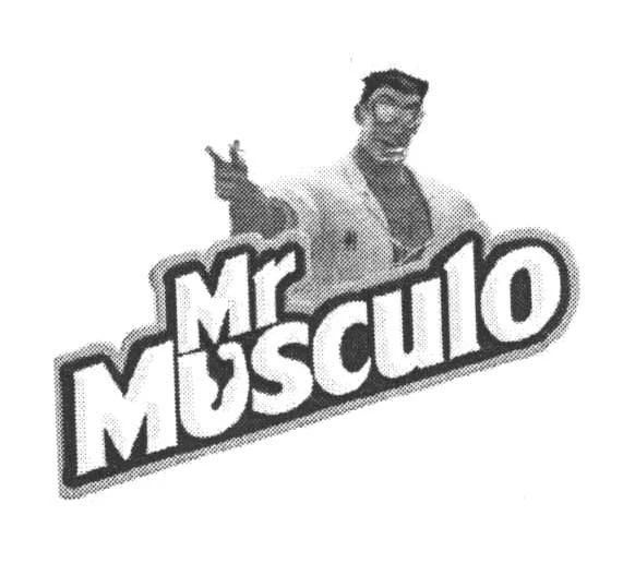 MR MUSCULO