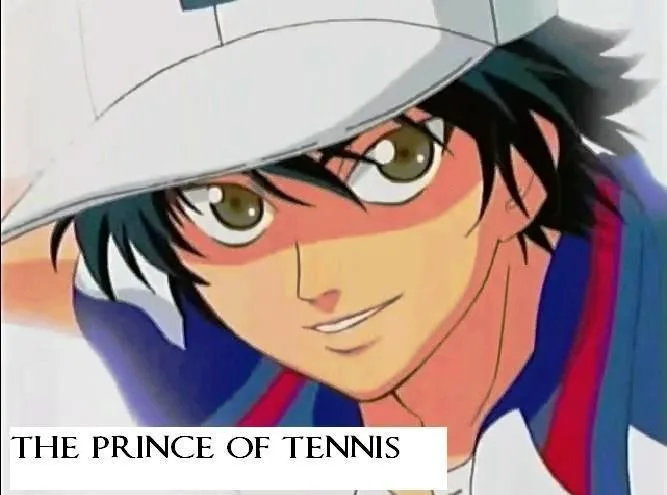 THE PRINCE OF TENNIS