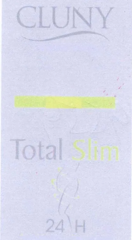 CLUNY TOTAL SLIM 24 H