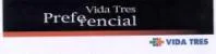 VIDA TRES PREFERENCIAL