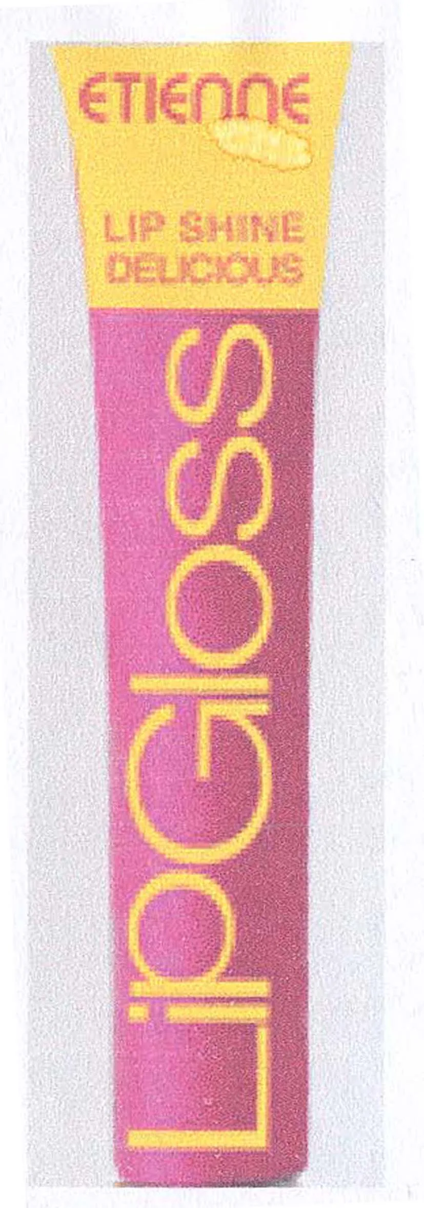 ETIENNE LIP SHINE DELICIOUS LIPGLOSS