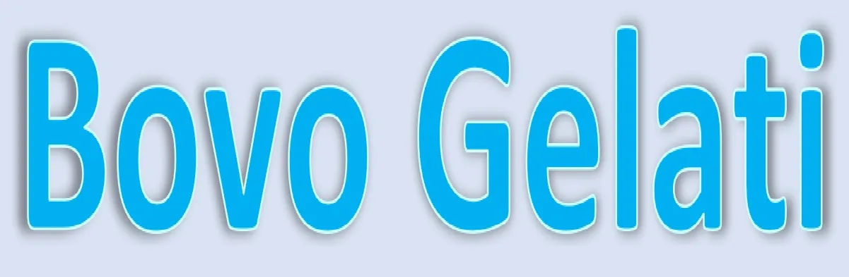 BOVO GELATI