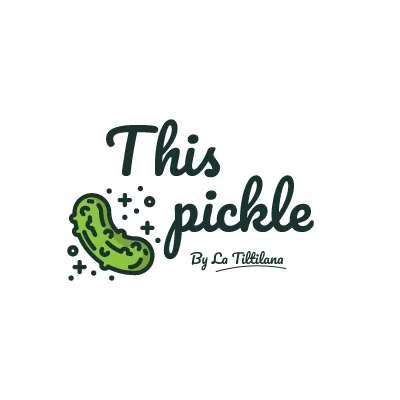 THIS PICKLE BY LA TILTILANA
