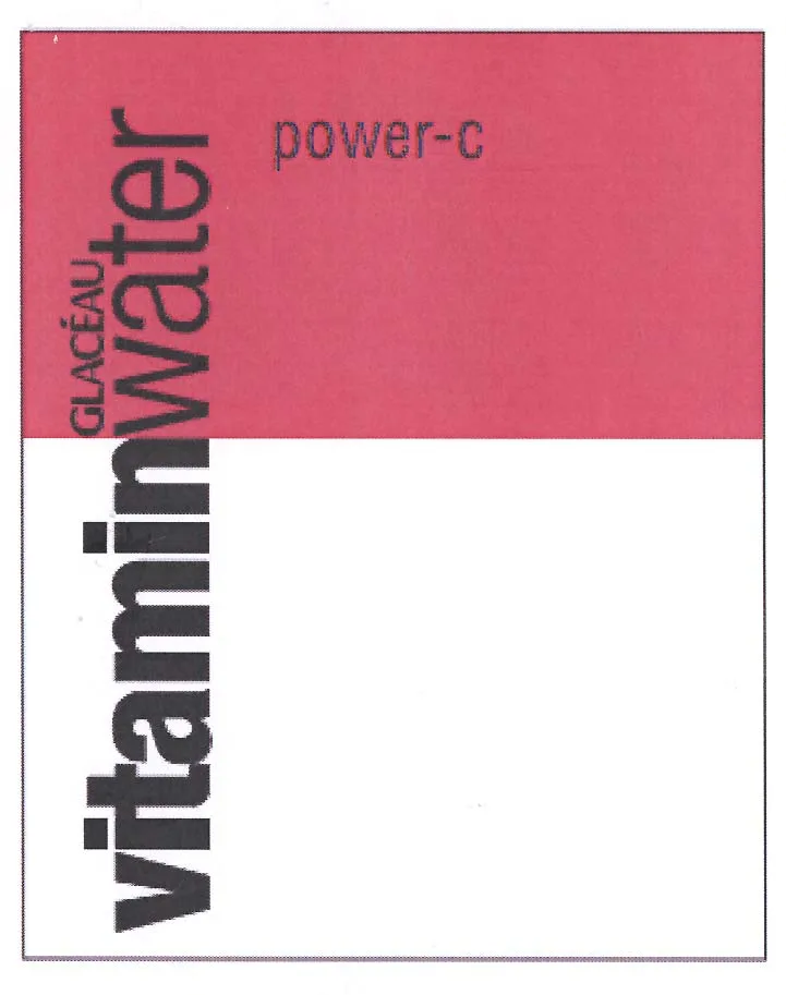 GLACEAU VITAMINWATER POWER-C